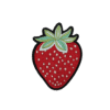 Strawberry Patch Strawberry Patch Iron On 3.5"