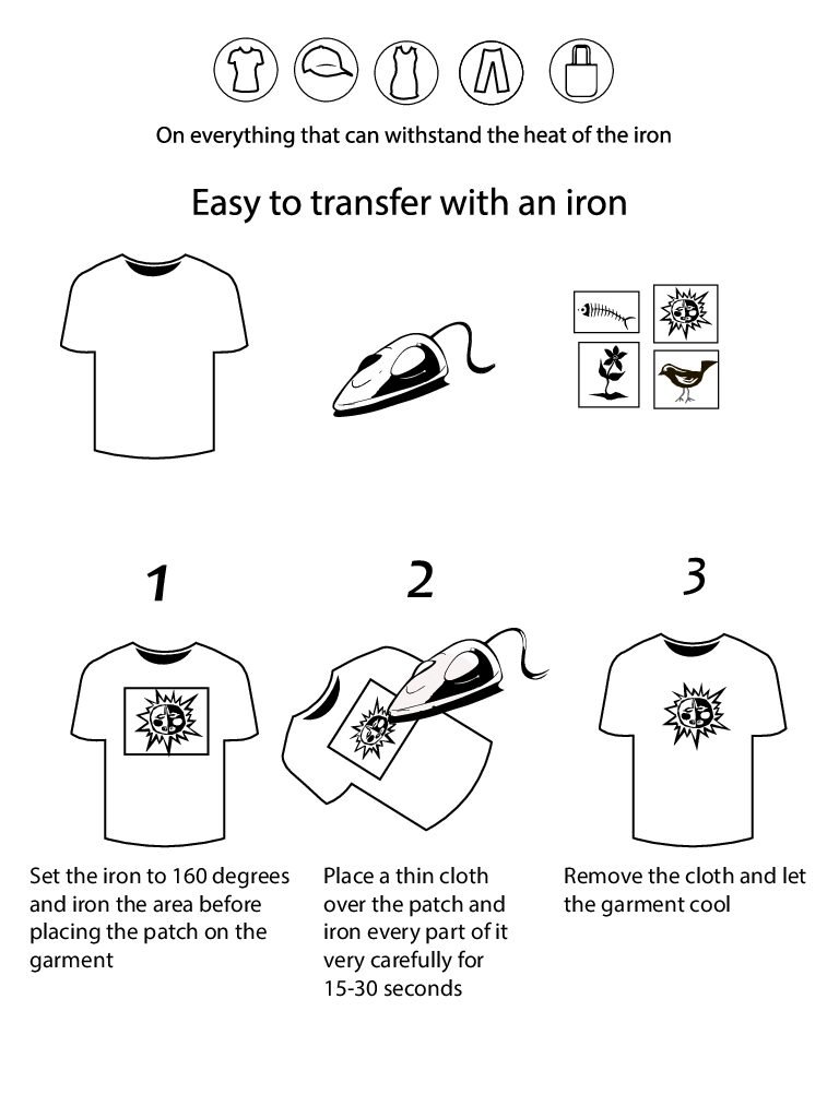 "But Did You Die" iron on Patch 3.5"