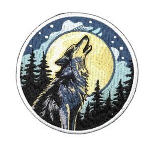 Wolf Patch Wolf Patch