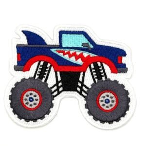 photo_2025-10-27_11-44-18 Monster Truck Patch 3.5" Iron On