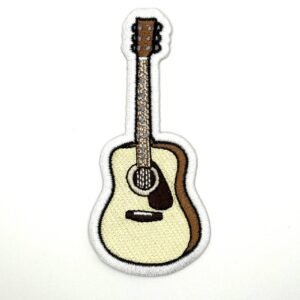 photo_2025-10-27_11-20-50 Classic Guitar 3.5" Iron On Patch