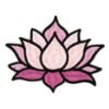 photo_2025-10-27_11-36-00 Lotus Flower Patch 3.5" Iron On