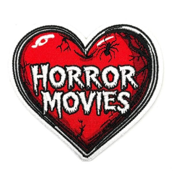 photo_2025-10-27_12-11-03 Horror Movies Patch 3.5" Iron On