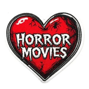 photo_2025-10-27_12-11-03 Horror Movies Patch 3.5" Iron On