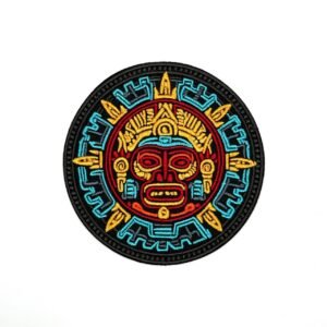 aztec Aztec Patch 3.5" Iron On