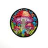 Mushroom Patch 3.5" Iron On